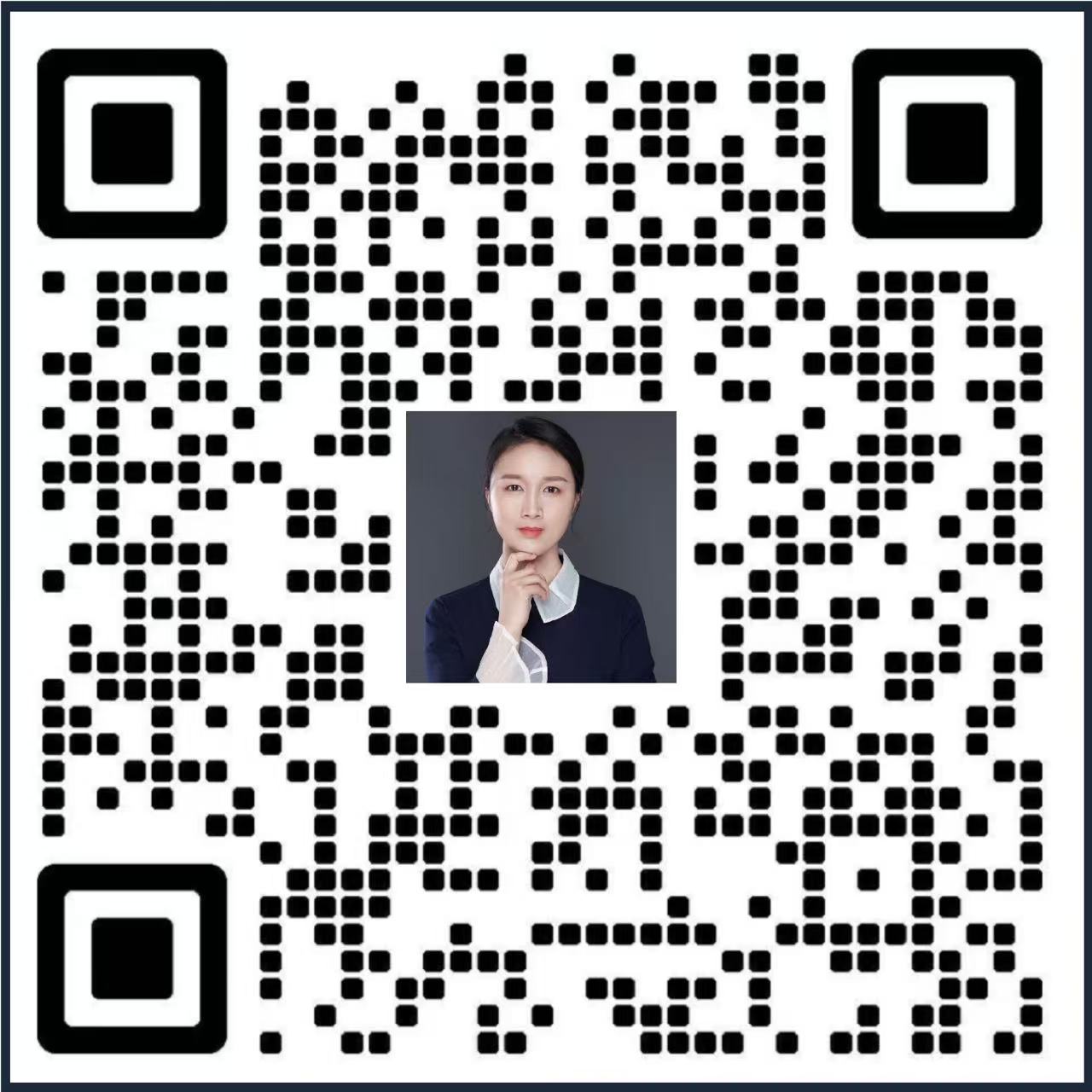特樂(lè)福微信二維碼